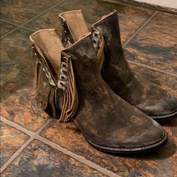 Booties - Picture 1 of 3